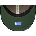 petten-gebogen-groen-verstelbaar-9fifty-retro-crown-heritage-series-van-oakland-athletics-mlb-van-new-era