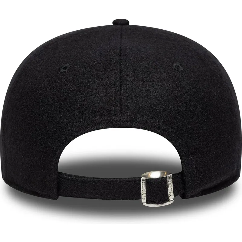 petten-gebogen-zwart-verstelbaar-9fifty-retro-crown-heritage-series-van-new-york-highlanders-mlb-van-new-era