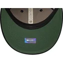 petten-gebogen-zwart-verstelbaar-9fifty-retro-crown-heritage-series-van-new-york-highlanders-mlb-van-new-era