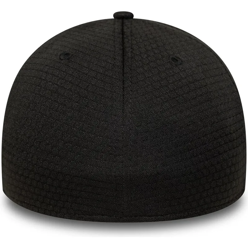 petten-gebogen-zwart-fitted-39thirty-stretch-mesh-van-new-york-yankees-mlb-van-new-era