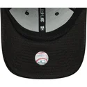 petten-gebogen-zwart-fitted-39thirty-stretch-mesh-van-new-york-yankees-mlb-van-new-era