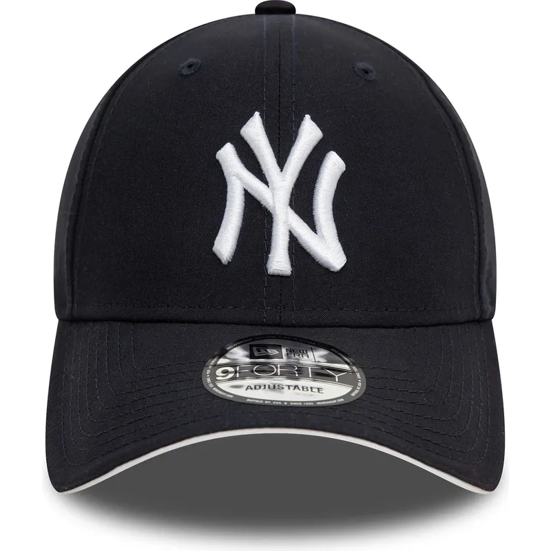 petten-gebogen-marineblauw-verstelbaar-9forty-microfibre-van-new-york-yankees-mlb-van-new-era