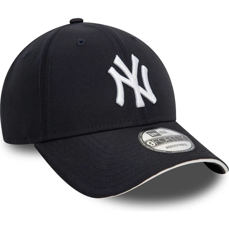 petten-gebogen-marineblauw-verstelbaar-9forty-microfibre-van-new-york-yankees-mlb-van-new-era