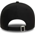 petten-gebogen-zwart-verstelbaar-9forty-microfibre-van-chicago-bulls-nba-van-new-era
