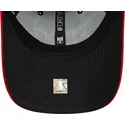 petten-gebogen-zwart-verstelbaar-9forty-microfibre-van-chicago-bulls-nba-van-new-era