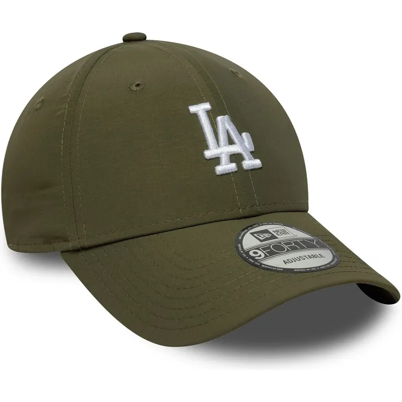 petten-gebogen-groen-verstelbaar-9forty-recycled-midi-van-los-angeles-dodgers-mlb-van-new-era petten-gebogen-groen-verstelbaar-9forty-recycled-midi-van-los-angeles-dodgers-mlb-van-new-era