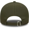petten-gebogen-groen-verstelbaar-9forty-recycled-midi-van-los-angeles-dodgers-mlb-van-new-era