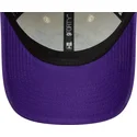 petten-gebogen-beige-verstelbaar-9forty-colour-block-van-los-angeles-lakers-nba-van-new-era