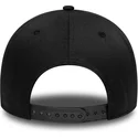 petten-gebogen-zwart-snapback-9forty-metallic-van-new-york-yankees-mlb-van-new-era