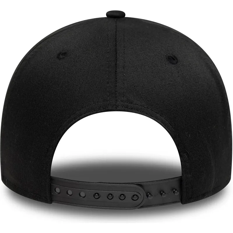 petten-gebogen-zwart-snapback-9forty-metallic-van-new-york-yankees-mlb-van-new-era petten-gebogen-zwart-snapback-9forty-metallic-van-new-york-yankees-mlb-van-new-era