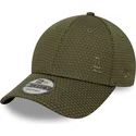 petten-gebogen-groen-snapback-9forty-mesh-flawless-van-los-angeles-dodgers-mlb-van-new-era
