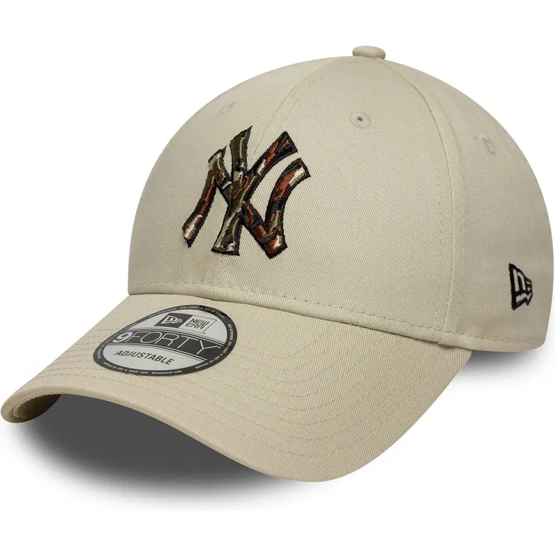 petten-gebogen-beige-verstelbaar-9forty-camo-infill-van-new-york-yankees-mlb-van-new-era petten-gebogen-beige-verstelbaar-9forty-camo-infill-van-new-york-yankees-mlb-van-new-era