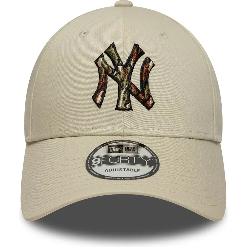 petten-gebogen-beige-verstelbaar-9forty-camo-infill-van-new-york-yankees-mlb-van-new-era petten-gebogen-beige-verstelbaar-9forty-camo-infill-van-new-york-yankees-mlb-van-new-era