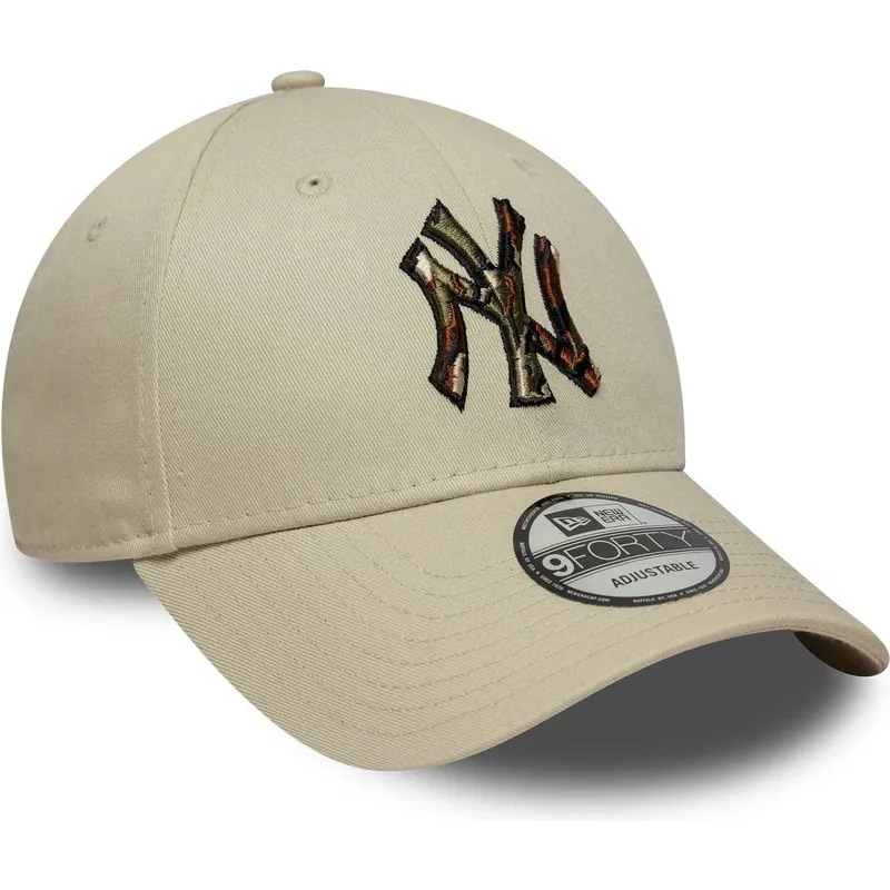 petten-gebogen-beige-verstelbaar-9forty-camo-infill-van-new-york-yankees-mlb-van-new-era petten-gebogen-beige-verstelbaar-9forty-camo-infill-van-new-york-yankees-mlb-van-new-era