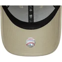 petten-gebogen-beige-verstelbaar-9forty-camo-infill-van-new-york-yankees-mlb-van-new-era