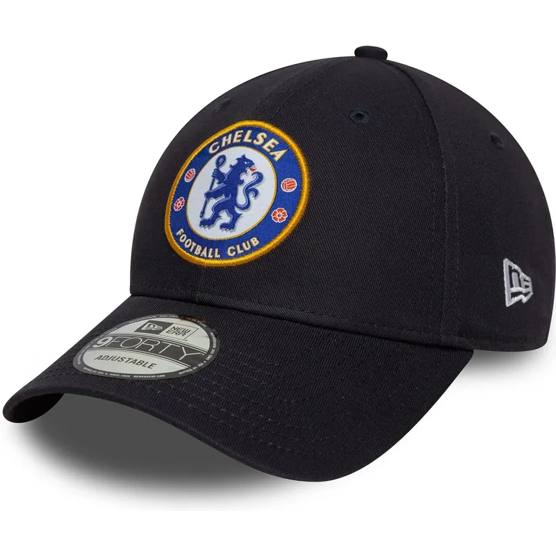 petten-gebogen-marineblauw-snapback-9forty-core-van-chelsea-football-club-premier-league-van-new-era petten-gebogen-marineblauw-snapback-9forty-core-van-chelsea-football-club-premier-league-van-new-era
