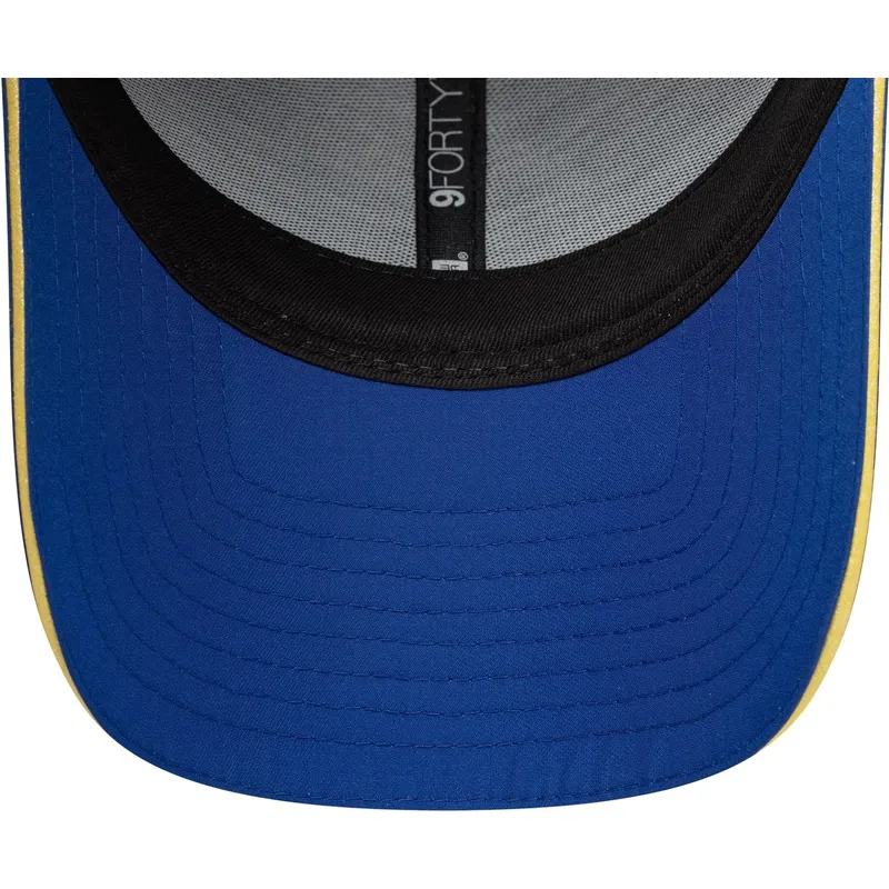 petten-gebogen-blauw-verstelbaar-9forty-retro-van-chelsea-football-club-premier-league-van-new-era