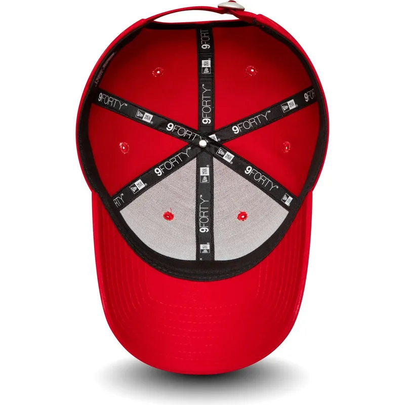 petten-gebogen-rood-verstelbaar-9forty-core-van-stade-toulousain-top-14-van-new-era petten-gebogen-rood-verstelbaar-9forty-core-van-stade-toulousain-top-14-van-new-era