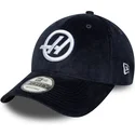 petten-gebogen-marineblauw-verstelbaar-9forty-cord-van-haas-f1-team-formula-1-van-new-era