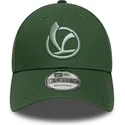 petten-gebogen-groen-verstelbaar-9forty-essential-vespa-piaggio-van-new-era