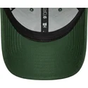 petten-gebogen-groen-verstelbaar-9forty-essential-vespa-piaggio-van-new-era