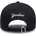 petten-gebogen-marineblauw-verstelbaar-9forty-fruit-icon-van-new-york-yankees-mlb-van-new-era