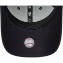 petten-gebogen-marineblauw-verstelbaar-9forty-fruit-icon-van-new-york-yankees-mlb-van-new-era