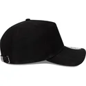 petten-gebogen-zwart-verstelbaar-9forty-e-frame-img-suede-van-new-era