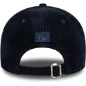 petten-gebogen-marineblauw-verstelbaar-9forty-m-crown-cord-van-new-york-yankees-mlb-van-new-era