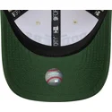 petten-gebogen-beige-verstelbaar-9forty-m-crown-wordmark-van-los-angeles-dodgers-mlb-van-new-era