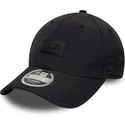 petten-gebogen-zwart-verstelbaar-9forty-m-crown-sport-van-new-era