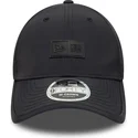 petten-gebogen-zwart-verstelbaar-9forty-m-crown-sport-van-new-era