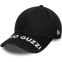 petten-gebogen-zwart-verstelbaar-9forty-m-crown-distressed-van-moto-guzzi-van-new-era
