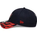 petten-gebogen-marineblauw-snapback-9forty-m-crown-visor-print-van-red-bull-racing-formula-1-van-new-era