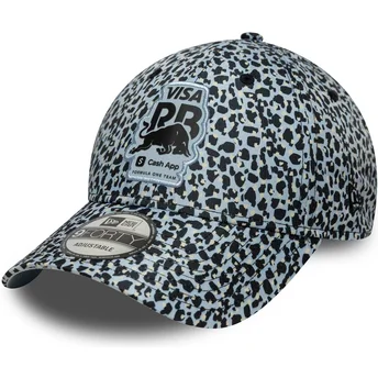 Petten gebogen luipaard verstelbaar 9FORTY M-Crown van Racing Bulls F1 Team Formula 1 van New Era
