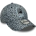 petten-gebogen-luipaard-verstelbaar-9forty-m-crown-van-racing-bulls-f1-team-formula-1-van-new-era