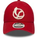 petten-gebogen-rood-snapback-9forty-m-crown-80th-year-van-vespa-piaggio-van-new-era