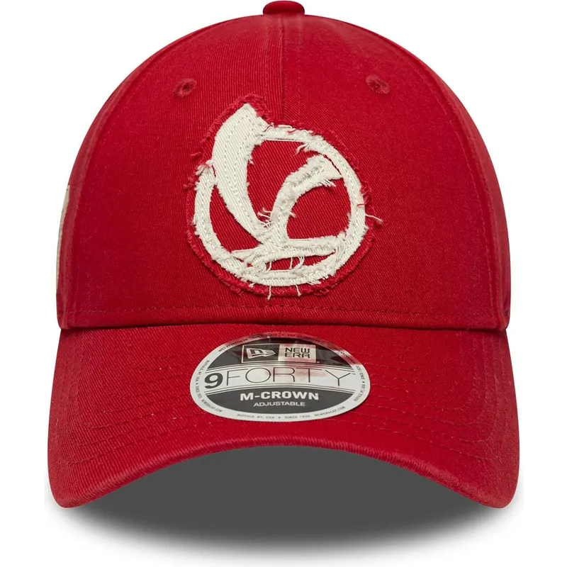 petten-gebogen-rood-snapback-9forty-m-crown-80th-year-van-vespa-piaggio-van-new-era