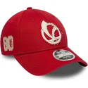 petten-gebogen-rood-snapback-9forty-m-crown-80th-year-van-vespa-piaggio-van-new-era