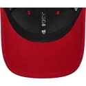 petten-gebogen-rood-snapback-9forty-m-crown-80th-year-van-vespa-piaggio-van-new-era
