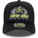 petten-gebogen-zwart-snapback-9forty-m-crown-graphic-van-new-era