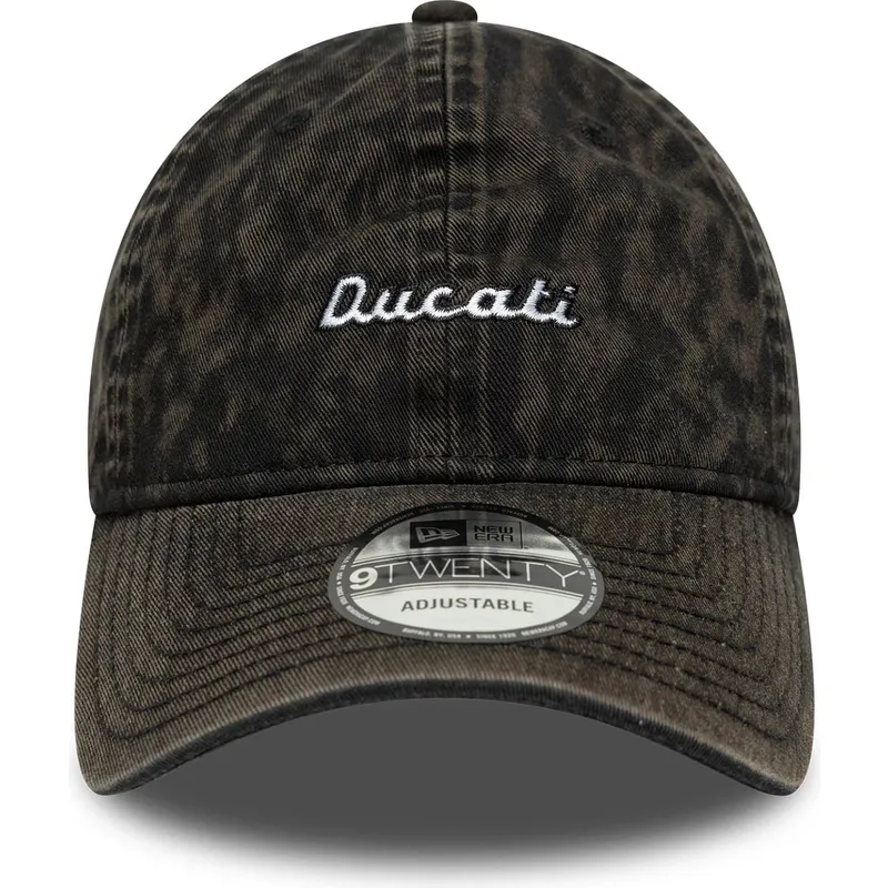 petten-gebogen-zwart-verstelbaar-9twenty-scrambler-van-ducati-motor-motogp-van-new-era petten-gebogen-zwart-verstelbaar-9twenty-scrambler-van-ducati-motor-motogp-van-new-era