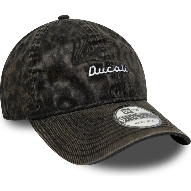 petten-gebogen-zwart-verstelbaar-9twenty-scrambler-van-ducati-motor-motogp-van-new-era petten-gebogen-zwart-verstelbaar-9twenty-scrambler-van-ducati-motor-motogp-van-new-era
