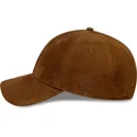petten-gebogen-bruin-verstelbaar-9twenty-suede-van-new-york-yankees-mlb-van-new-era