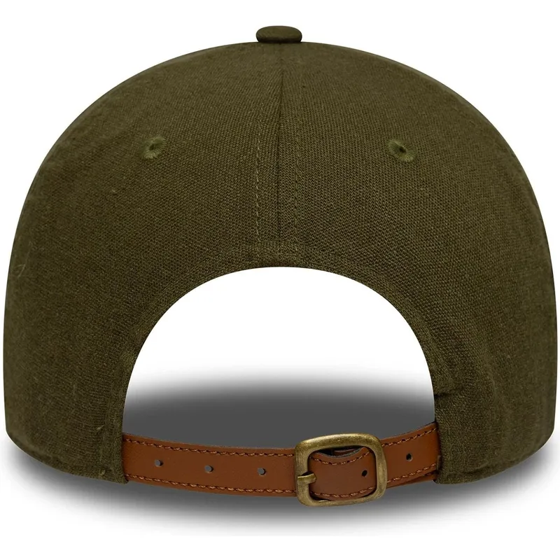 petten-gebogen-groen-verstelbaar-9twenty-linen-van-los-angeles-dodgers-mlb-van-new-era petten-gebogen-groen-verstelbaar-9twenty-linen-van-los-angeles-dodgers-mlb-van-new-era