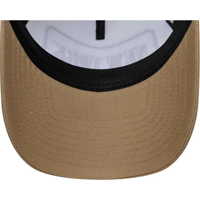petten-gebogen-bruin-snapback-a-frame-location-van-new-york-steden-en-stranden-van-new-era