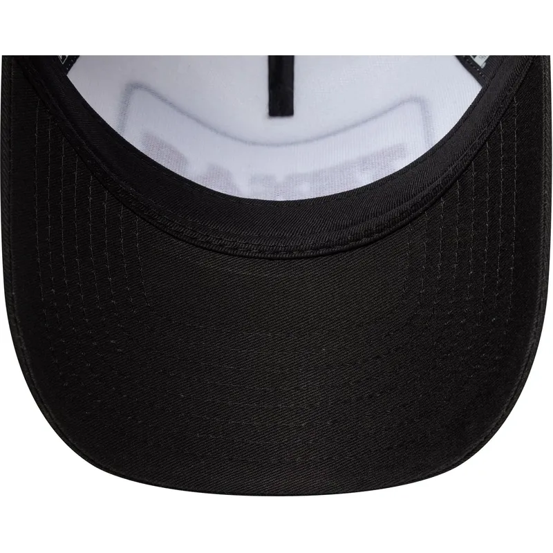 petten-gebogen-zwart-snapback-a-frame-location-van-austin-steden-en-stranden-texas-van-new-era
