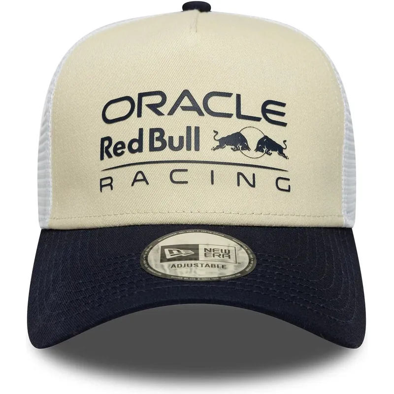 petten-gebogen-meerkleurig-snapback-a-frame-seasonal-van-red-bull-racing-formula-1-van-new-era