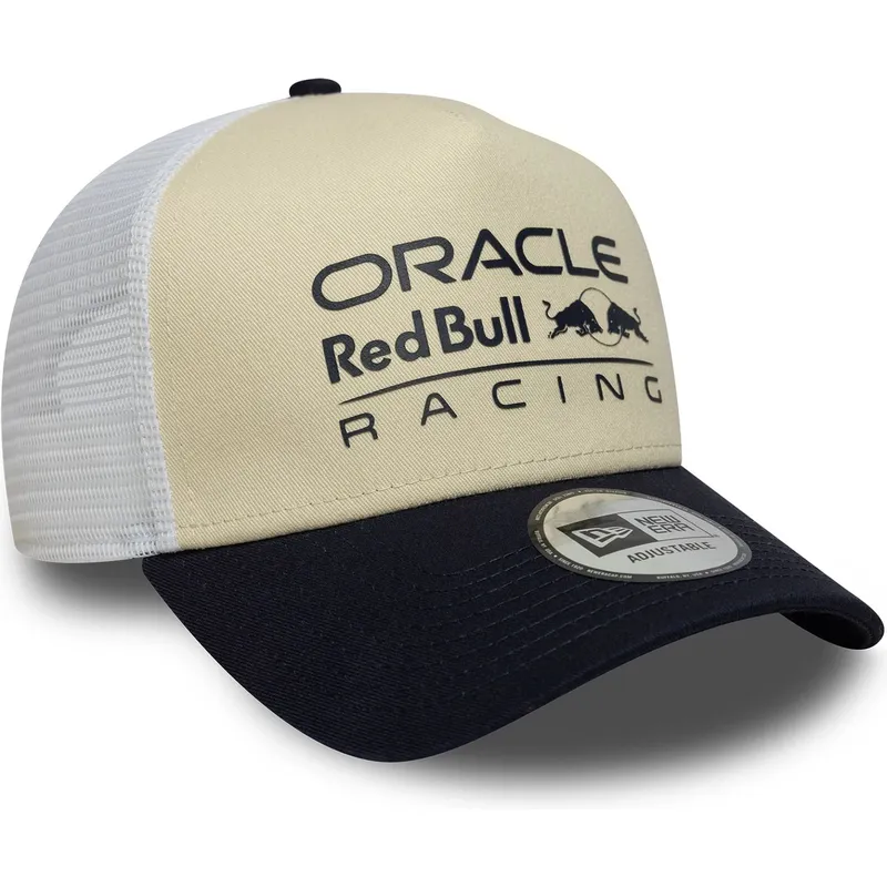 petten-gebogen-meerkleurig-snapback-a-frame-seasonal-van-red-bull-racing-formula-1-van-new-era