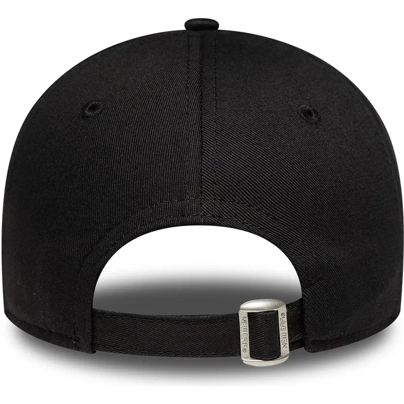 petten-gebogen-zwart-verstelbaar-9forty-animal-infill-van-new-york-yankees-mlb-van-new-era petten-gebogen-zwart-verstelbaar-9forty-animal-infill-van-new-york-yankees-mlb-van-new-era
